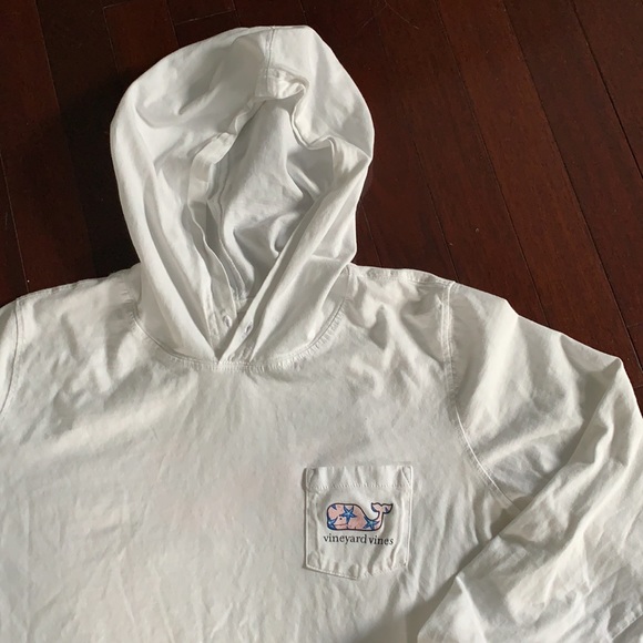 Vineyard Vines Cotton Hoodie for sale! - Picture 2 of 4
